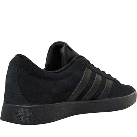 adidas shuhe schwarz|adidas VL Court 2.0 Schuh .